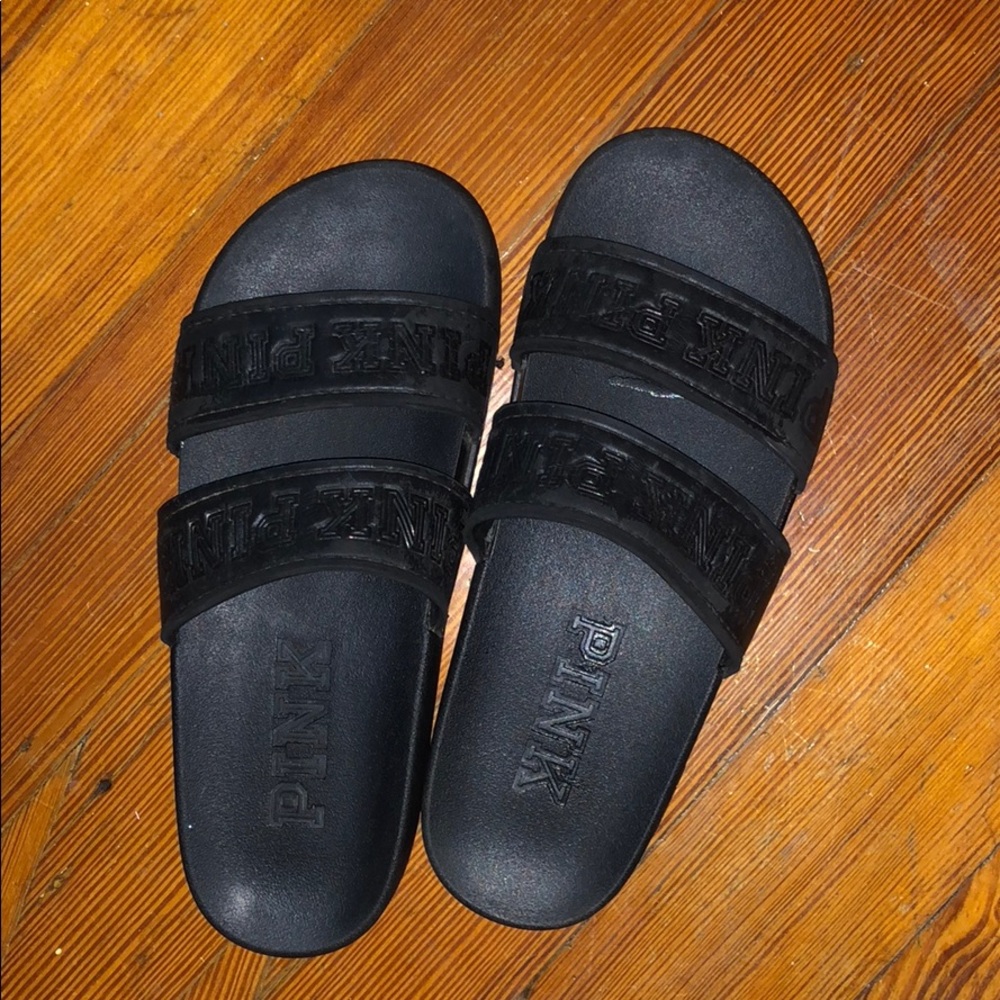 Double strapped Slides